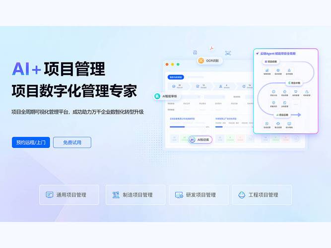 哪些成都ai嵌入全产品项目管理软件厂商更适配企业需求